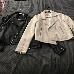 Leather jacket bundle